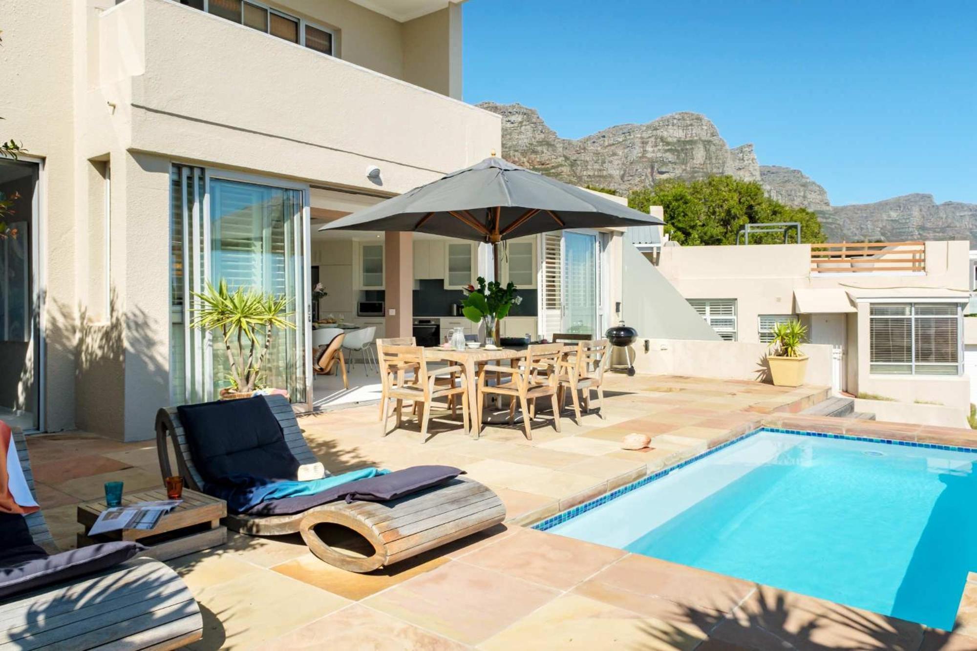 Calico Apartment Cape Town Exterior photo