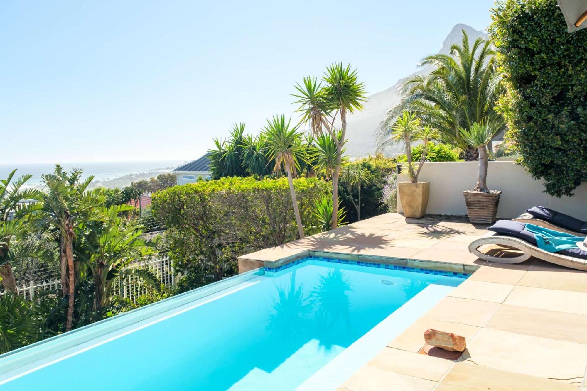 Calico Apartment Cape Town Exterior photo
