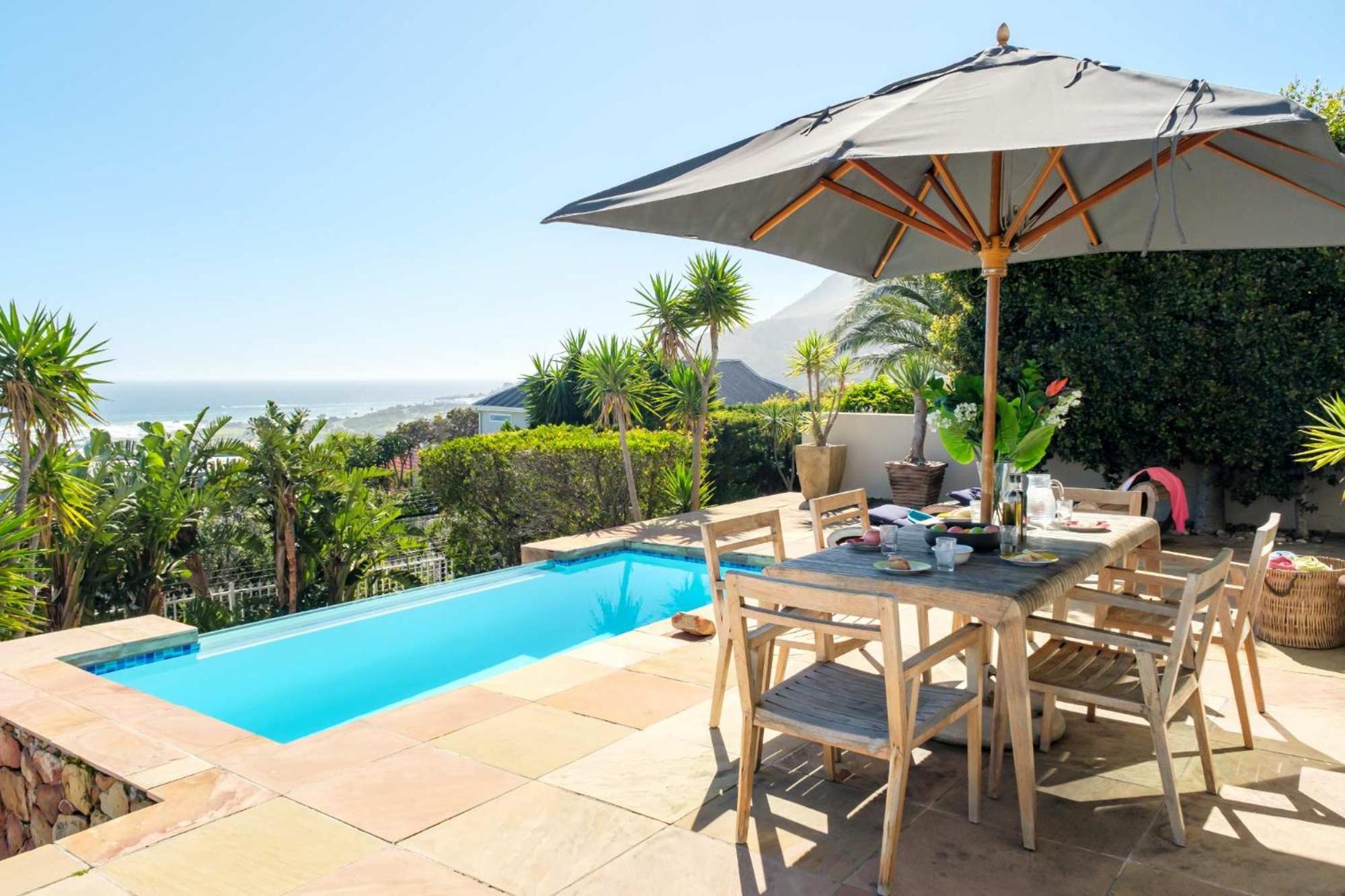 Calico Apartment Cape Town Exterior photo
