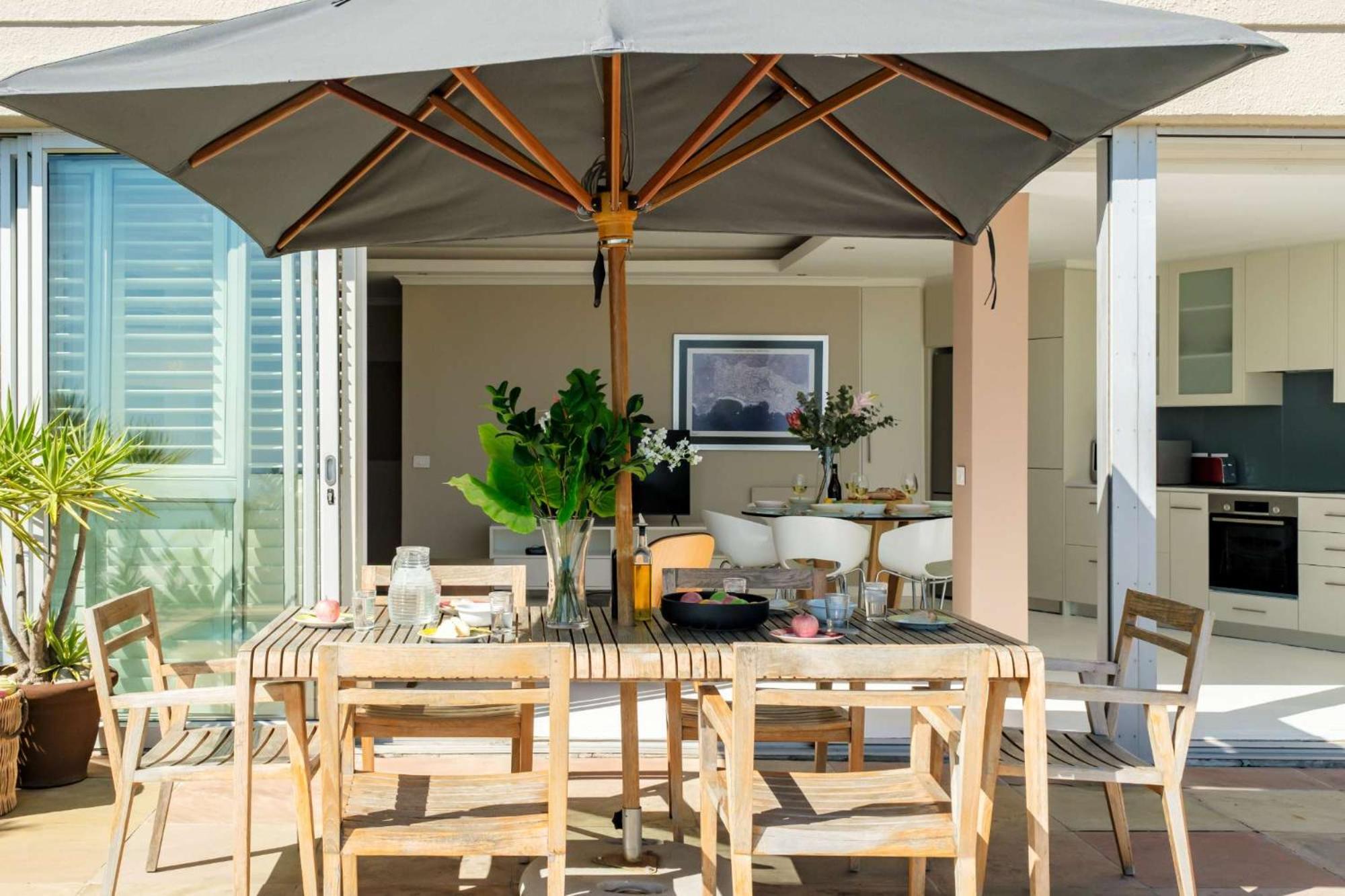Calico Apartment Cape Town Exterior photo