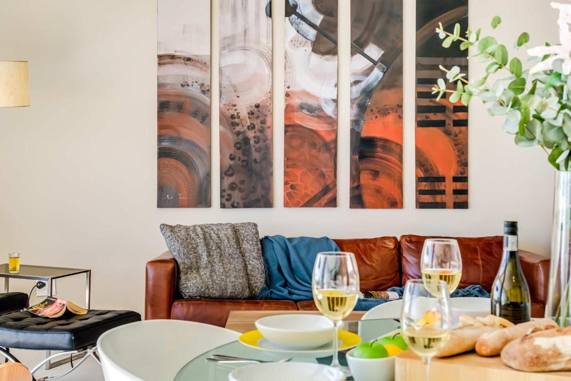 Calico Apartment Cape Town Exterior photo