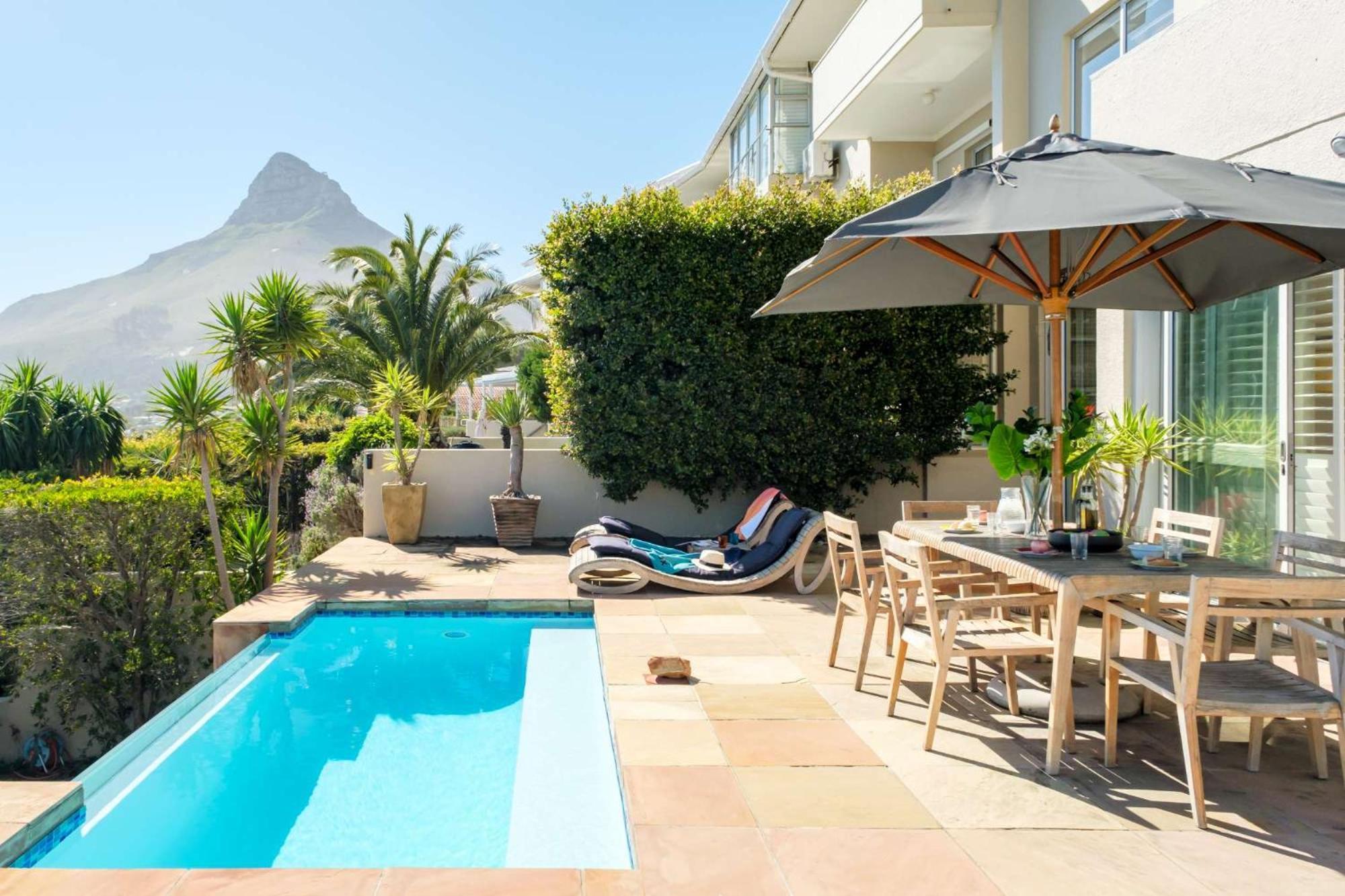 Calico Apartment Cape Town Exterior photo