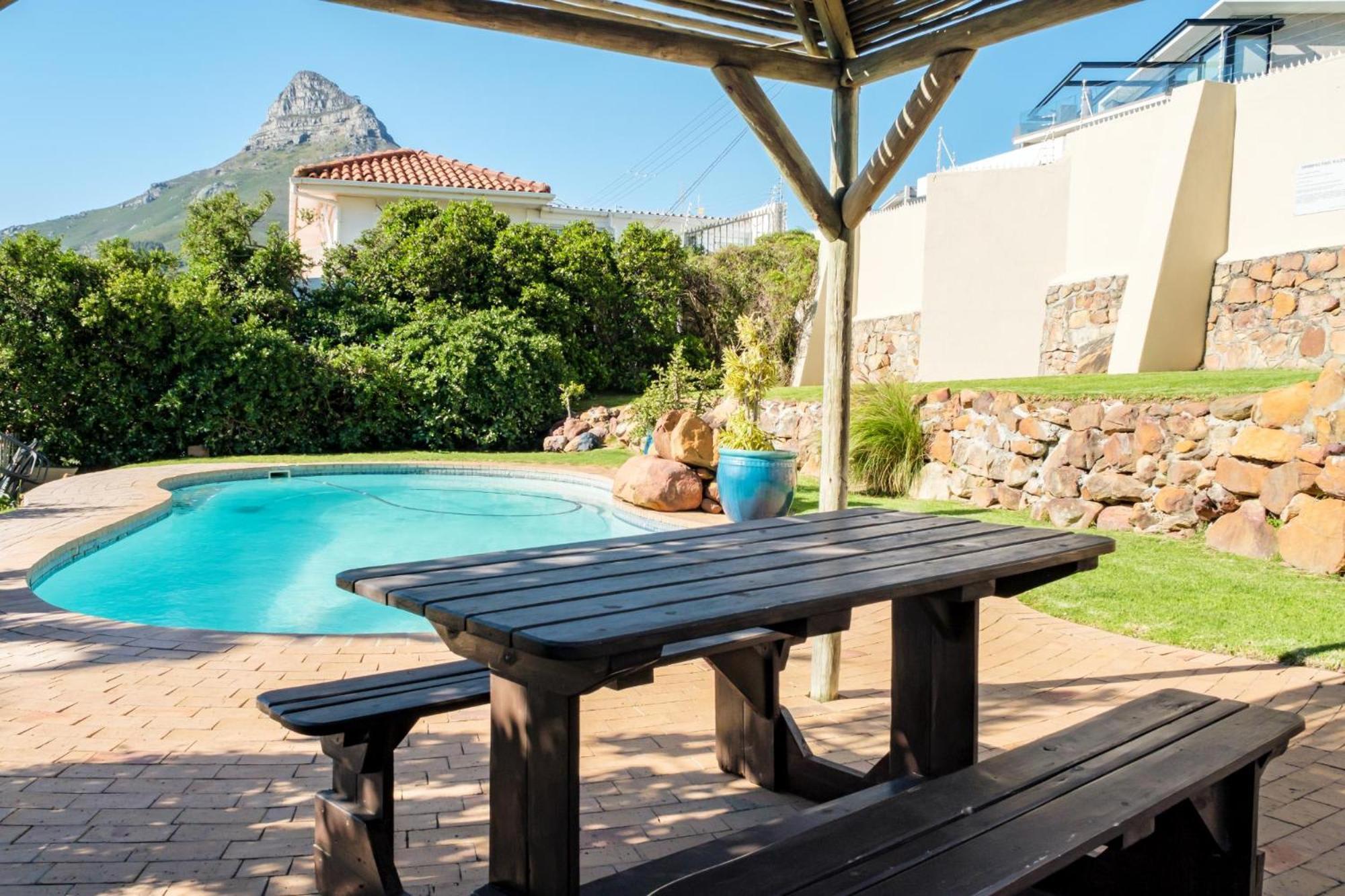 Calico Apartment Cape Town Exterior photo